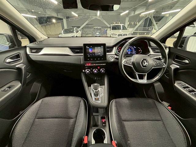 ルノー CAPTURの画像3