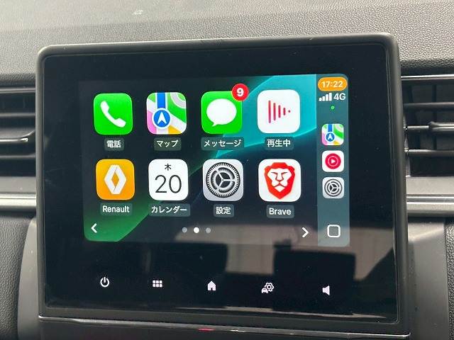 ルノー CAPTURの画像4