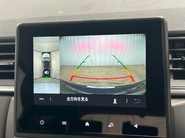 ルノー CAPTURの画像5