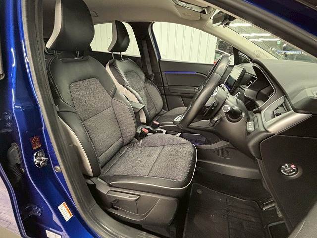 ルノー CAPTURの画像7