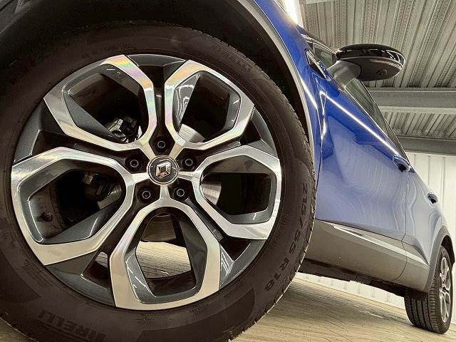 ルノー CAPTURの画像19