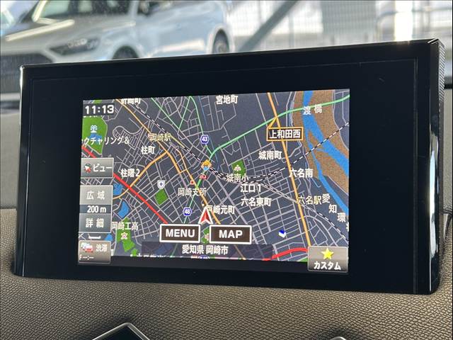 DS3 CROSSBACKSoChic 内装他