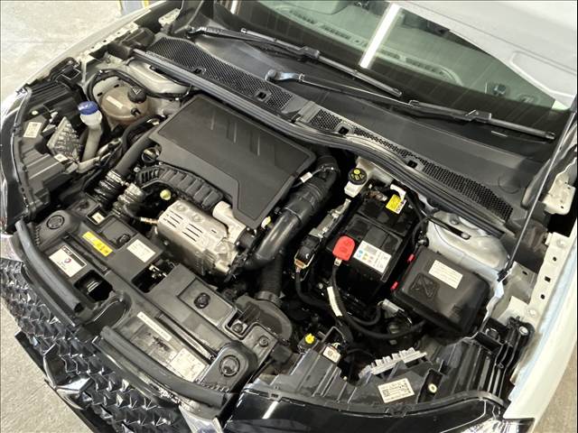 シトロエン DS3 CROSSBACKの画像12