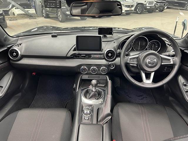 マツダ ロードスターの画像3