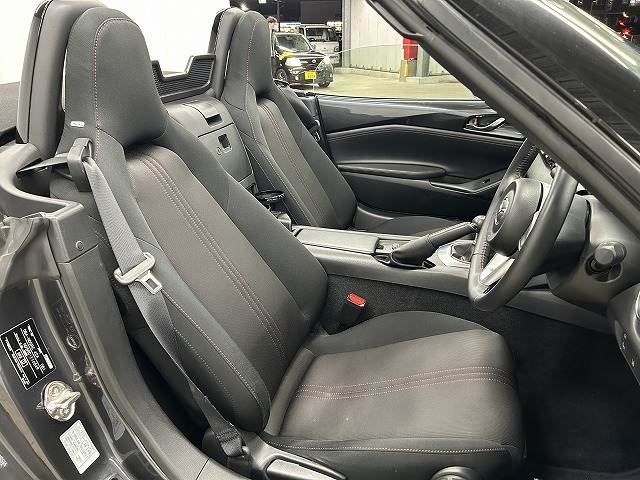 マツダ ロードスターの画像6