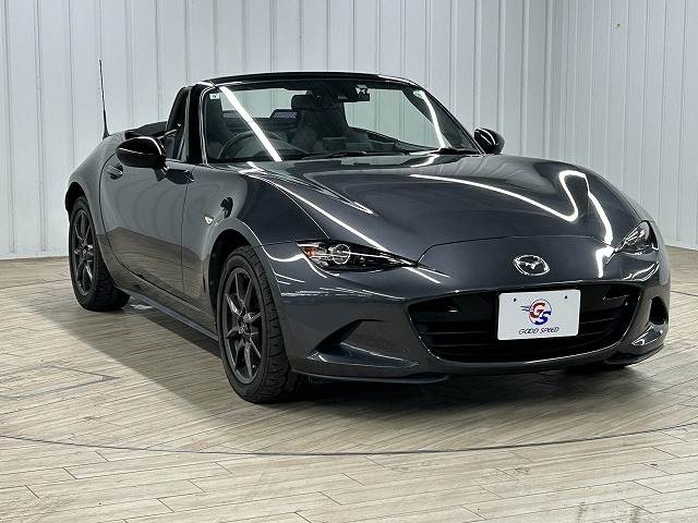 マツダ ロードスターの画像16