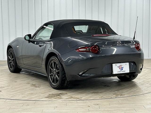 マツダ ロードスターの画像17