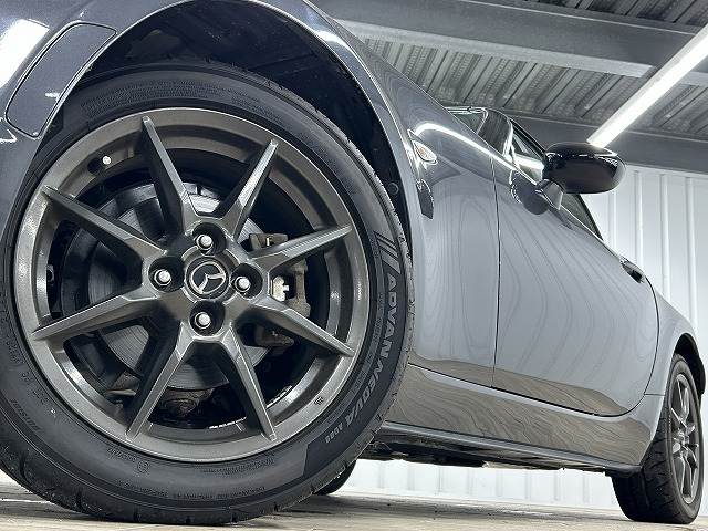 マツダ ロードスターの画像20