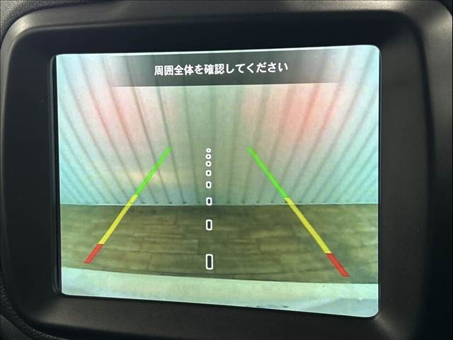 JEEP RenegadeLimited 内装他