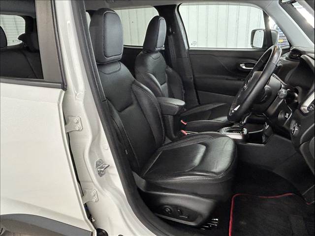 クライスラー JEEP Renegadeの画像7