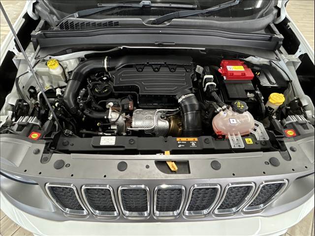 クライスラー JEEP Renegadeの画像12