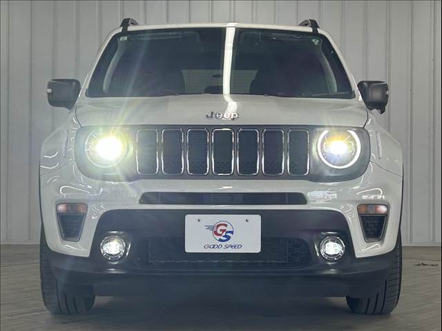 クライスラー JEEP Renegadeの画像13