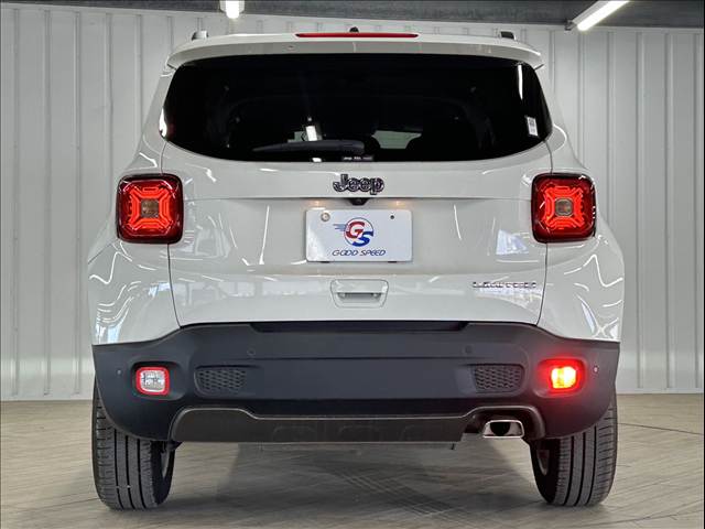 クライスラー JEEP Renegadeの画像14