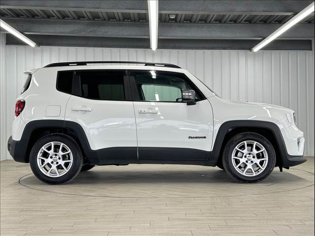 クライスラー JEEP Renegadeの画像15