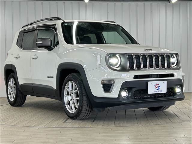 クライスラー JEEP Renegadeの画像16