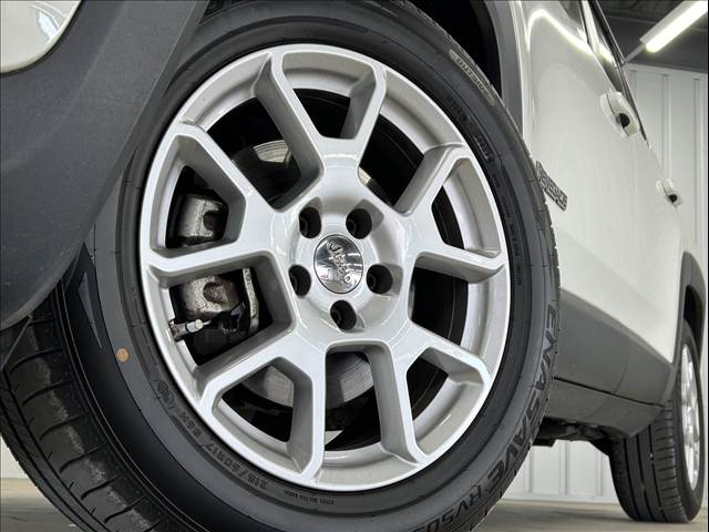 クライスラー JEEP Renegadeの画像19