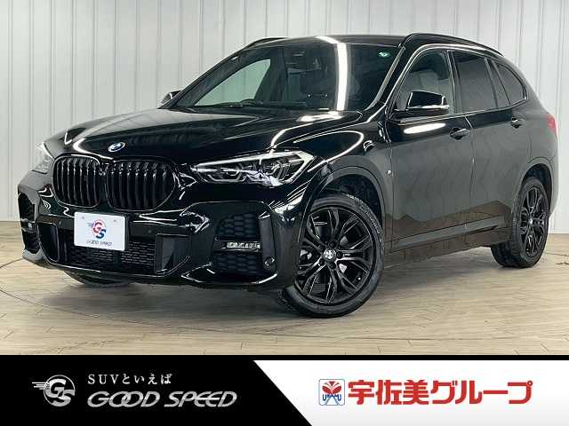 BMWX1xDrive18d M Sport