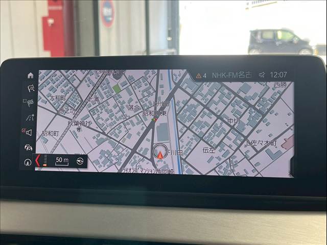 X1xDrive18d M Sport 内装他