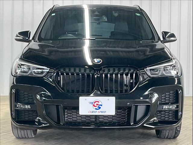 BMW X1の画像13