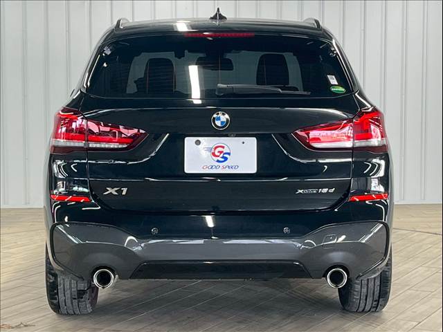 BMW X1の画像14