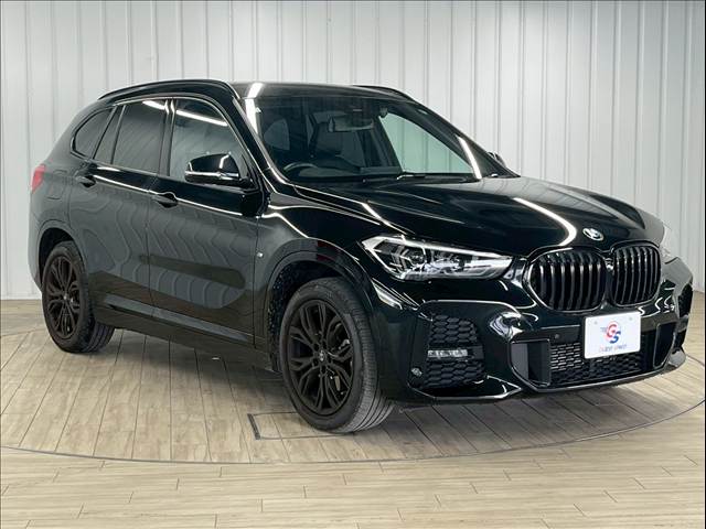 BMW X1の画像16