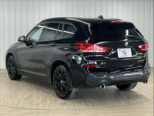 BMW X1の画像17