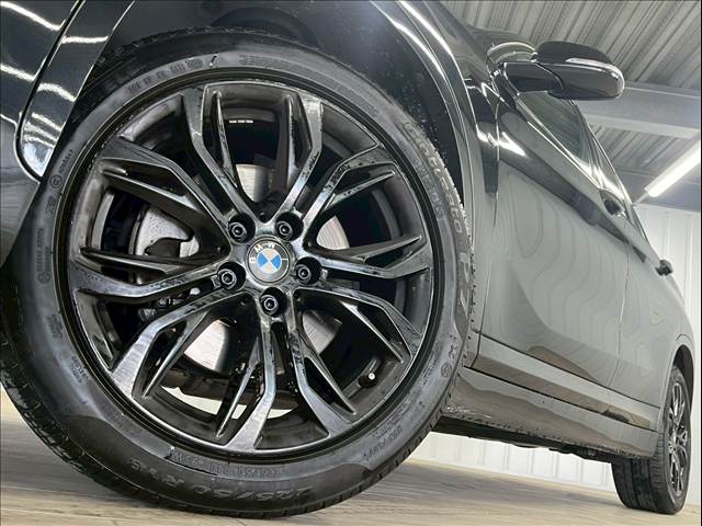 BMW X1の画像19