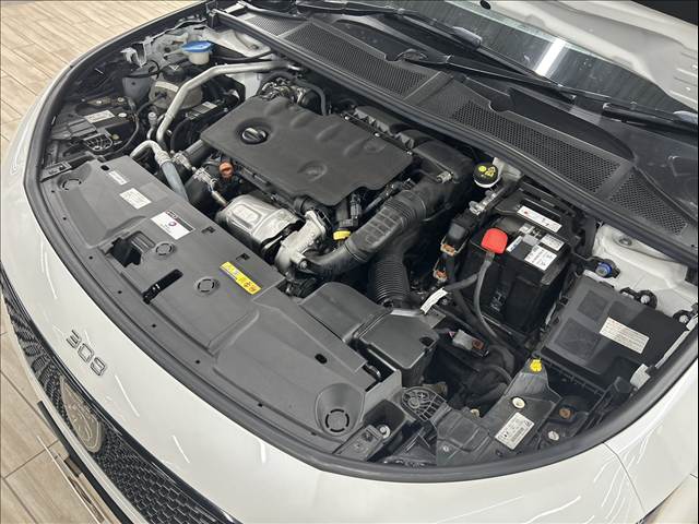 プジョー&nbsp;308の画像12