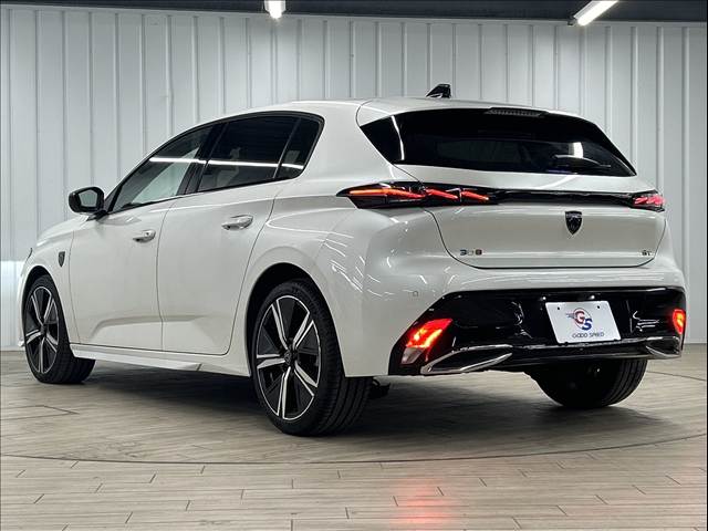 プジョー&nbsp;308の画像17