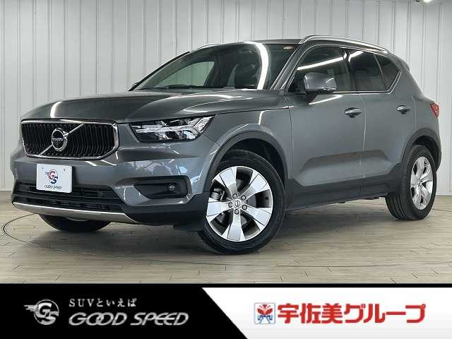 ボルボ XC40 T4 Momentum 外観