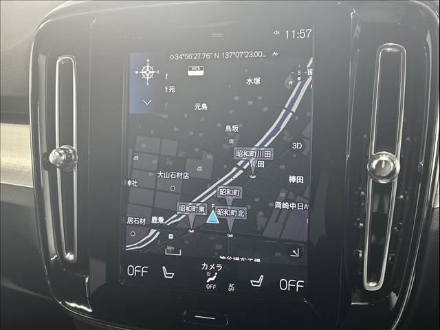 XC40T4 Momentum 内装他