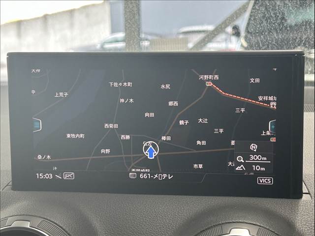 Q21.0 TFSI sport 内装他