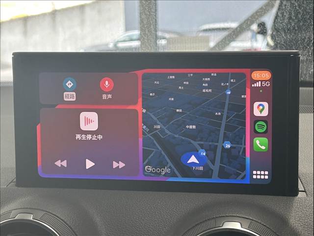 Q21.0 TFSI sport 内装他