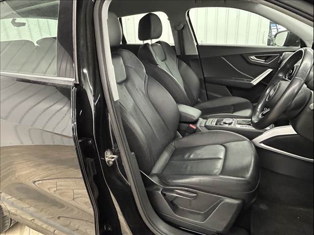 アウディ Q2の画像7