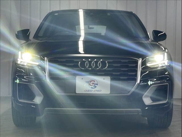 アウディ Q2の画像13