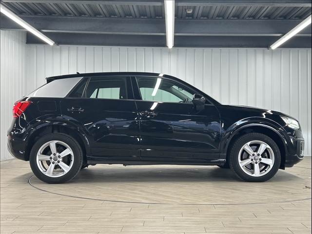 アウディ Q2の画像15