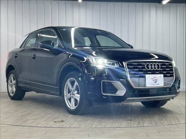 アウディ Q2の画像16