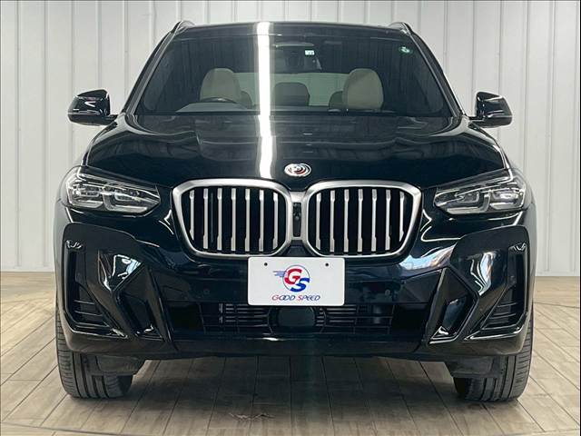 BMW X3の画像13
