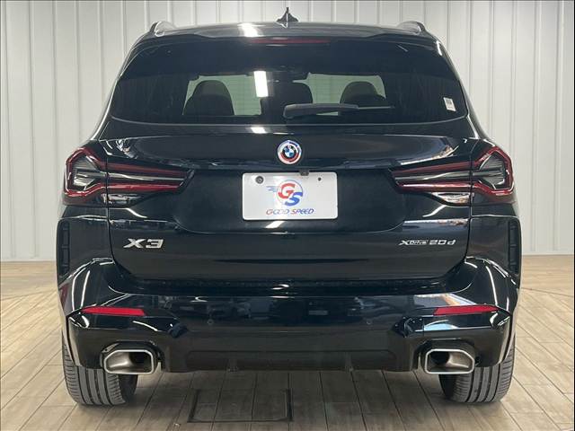 BMW X3の画像14
