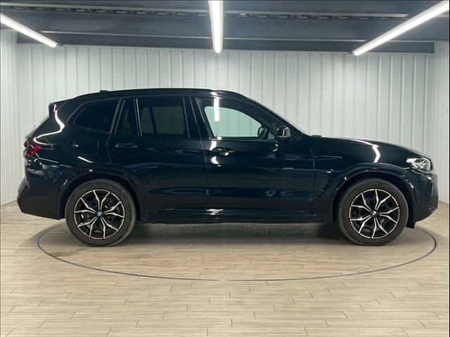 BMW X3の画像15