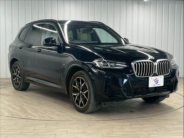 BMW X3の画像16