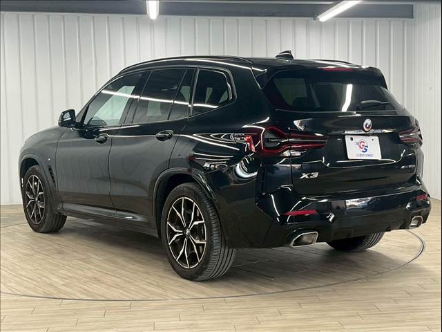 BMW X3の画像17