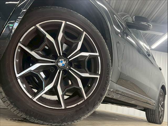 BMW X3の画像19