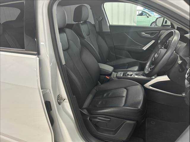 アウディ Q2の画像8