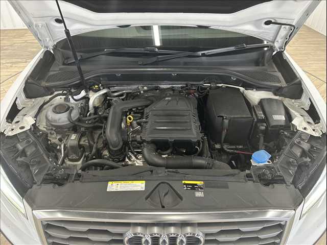 アウディ Q2の画像12