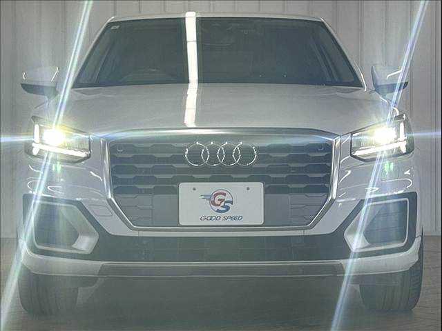 アウディ Q2の画像13