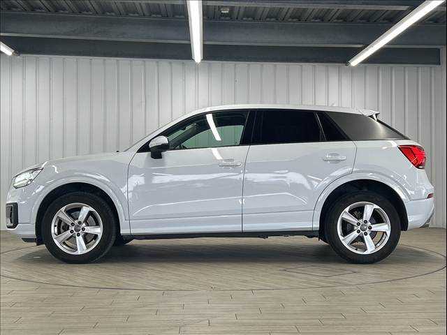 アウディ Q2の画像15