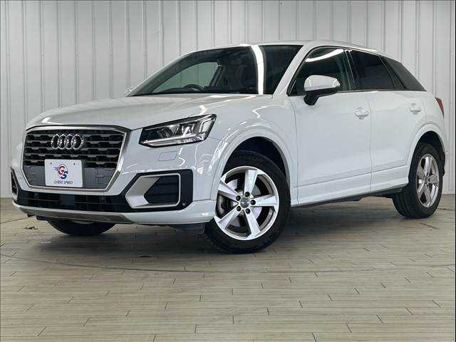 アウディ Q2の画像16