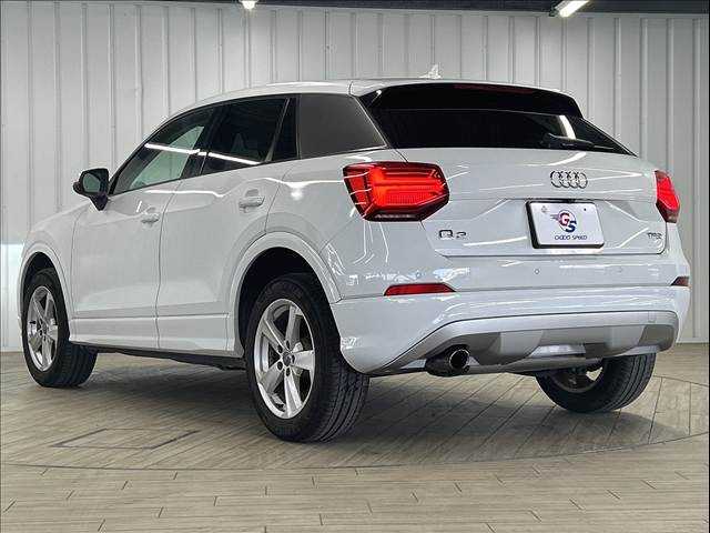 アウディ Q2の画像17