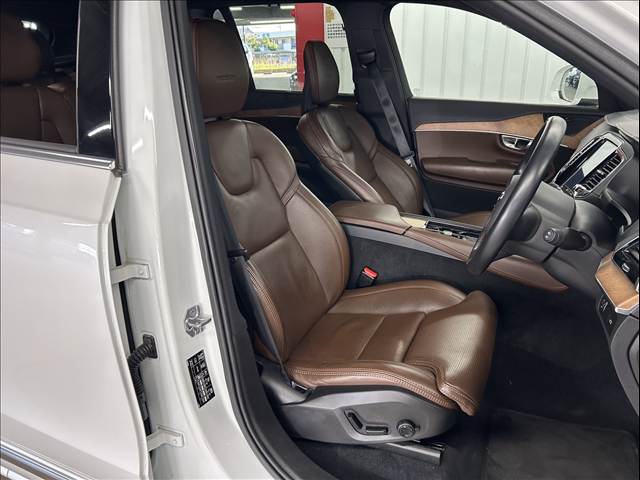 ボルボ XC90の画像7